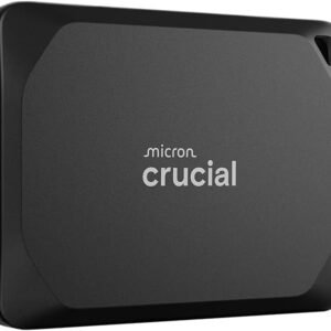 Crucial X10 Pro Portable SSD 2TB