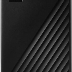 WD My Passport Portable Hard Drive 2TB