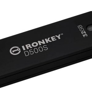 Kingston IronKey D500S Encrypted USB 32GB