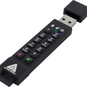 Apricorn Aegis Secure Key 3z Encrypted USB 16GB