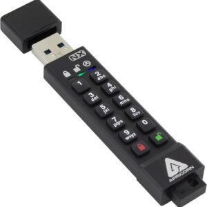 Apricorn Aegis Secure Key 3NX Encrypted USB