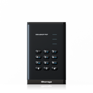 diskAshur PRO3 Encrypted Portable Drive